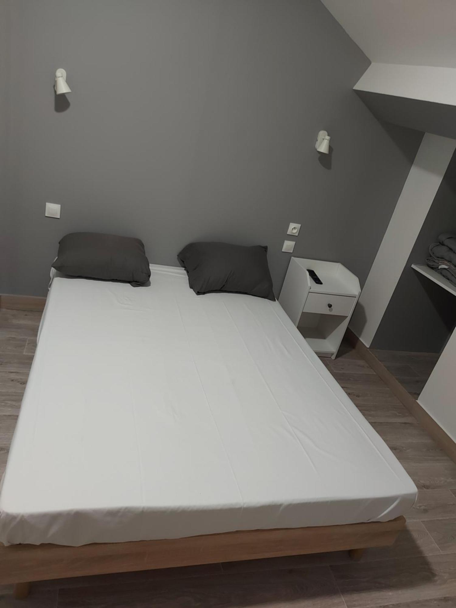 Ardenn'Hotel Reims Rum bild